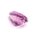 IGI Certified 24.28 Cts Natural Purple Kunzite Gemstone - Image 5