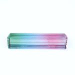 IGI Certified 8.23 Cts Natural Bi-Color Tourmaline Gemstone - Image 6