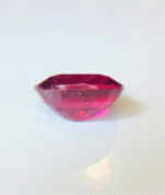 IGI Certified 5.45 Cts Natural Reddish Pink Rubellite Tourmaline Gemstone - Image 5