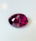 IGI Certified 5.45 Cts Natural Reddish Pink Rubellite Tourmaline Gemstone - Image 8