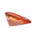 IGI Certified 5.38 Cts Natural Orange Tourmaline Gemstone - Image 4