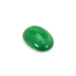 IGI Certified 1.00 Cts Natural Green Cabochon Emerald Gemstone - Image 4