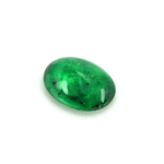 IGI Certified 0.83 Cts Natural Green Cabochon Emerald Gemstone - Image 4
