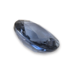 IGI Certified 1.12 Cts Natural Greyish Blue Sapphire Gemstone - Image 4