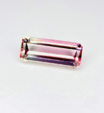 IGI Certified 1.30 Cts Natural Bi-Color Tourmaline Gemstone - Image 4