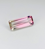 IGI Certified 1.30 Cts Natural Bi-Color Tourmaline Gemstone - Image 5
