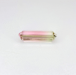 IGI Certified 1.30 Cts Natural Bi-Color Tourmaline Gemstone - Image 7