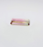 IGI Certified 1.30 Cts Natural Bi-Color Tourmaline Gemstone - Image 8
