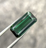 IGI Certified 5.07 Cts Natural Green Tourmaline Gemstone - Image 3