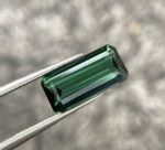 IGI Certified 5.07 Cts Natural Green Tourmaline Gemstone - Image 4