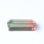 IGI Certified 6.08 Cts Natural Bi-Color Tourmaline Gemstone - Image 5