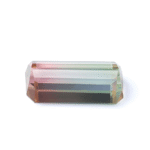 IGI Certified 6.08 Cts Natural Bi-Color Tourmaline Gemstone - Image 6