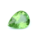IGI Certified 2.28 Cts Natural Yellowish Green Tourmaline Gemstone - Image 3
