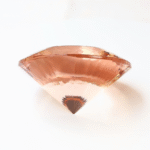 IGI Certified 79.69 Cts Natural Pinkish Orange Morganite Gemstone - Image 4
