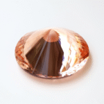 IGI Certified 79.69 Cts Natural Pinkish Orange Morganite Gemstone - Image 5