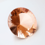 IGI Certified 79.69 Cts Natural Pinkish Orange Morganite Gemstone - Image 6