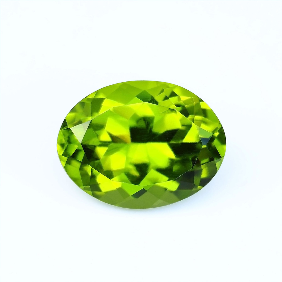 Screenshot 2026-08-12 at 13-59-54 Submit your item IGI Certified 7.94 Cts Natural Yellowish Green Peridot Gemstone - Image 1
