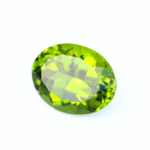 IGI Certified 7.94 Cts Natural Yellowish Green Peridot Gemstone - Image 3