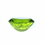 IGI Certified 7.94 Cts Natural Yellowish Green Peridot Gemstone - Image 4