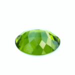 IGI Certified 7.94 Cts Natural Yellowish Green Peridot Gemstone - Image 5