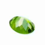 IGI Certified 7.94 Cts Natural Yellowish Green Peridot Gemstone - Image 6