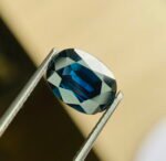 IGI Certified 1.99 Cts Natural Blue Sapphire Gemstone - Image 2