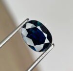 IGI Certified 1.99 Cts Natural Blue Sapphire Gemstone - Image 3