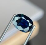 IGI Certified 1.99 Cts Natural Blue Sapphire Gemstone - Image 5