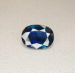 IGI Certified 1.99 Cts Natural Blue Sapphire Gemstone