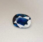 IGI Certified 1.99 Cts Natural Blue Sapphire Gemstone - Image 7