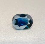 IGI Certified 1.99 Cts Natural Blue Sapphire Gemstone - Image 8
