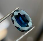 IGI Certified 1.99 Cts Natural Blue Sapphire Gemstone - Image 9