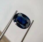IGI Certified 1.99 Cts Natural Blue Sapphire Gemstone - Image 10