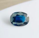 IGI Certified 1.99 Cts Natural Blue Sapphire Gemstone - Image 15