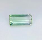 IGI Certified 1.21 Cts Natural Bi-Color Tourmaline Gemstone