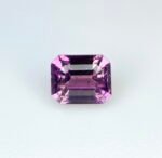 IGI Certified 1.10 Cts Natural Pink Sapphire Gemstone