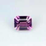 IGI Certified 1.10 Cts Natural Pink Sapphire Gemstone