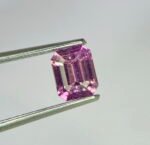 IGI Certified 1.10 Cts Natural Pink Sapphire Gemstone - Image 7