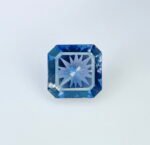 IGI Certified 0.87 Cts Natural Blue Iolite Gemstone
