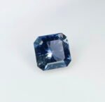 IGI Certified 0.87 Cts Natural Blue Iolite Gemstone - Image 3