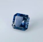 IGI Certified 0.87 Cts Natural Blue Iolite Gemstone - Image 4