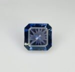 IGI Certified 0.87 Cts Natural Blue Iolite Gemstone - Image 5