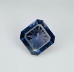 IGI Certified 0.87 Cts Natural Blue Iolite Gemstone - Image 6