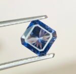 IGI Certified 0.87 Cts Natural Blue Iolite Gemstone - Image 10
