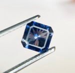IGI Certified 0.87 Cts Natural Blue Iolite Gemstone - Image 11