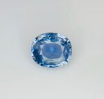 IGI Certified 1.31 Cts Natural Blue Sapphire Gemstone