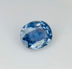 IGI Certified 1.31 Cts Natural Blue Sapphire Gemstone - Image 5