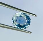 IGI Certified 1.31 Cts Natural Blue Sapphire Gemstone - Image 8