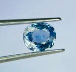 IGI Certified 1.31 Cts Natural Blue Sapphire Gemstone - Image 9