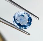 IGI Certified 1.31 Cts Natural Blue Sapphire Gemstone - Image 11